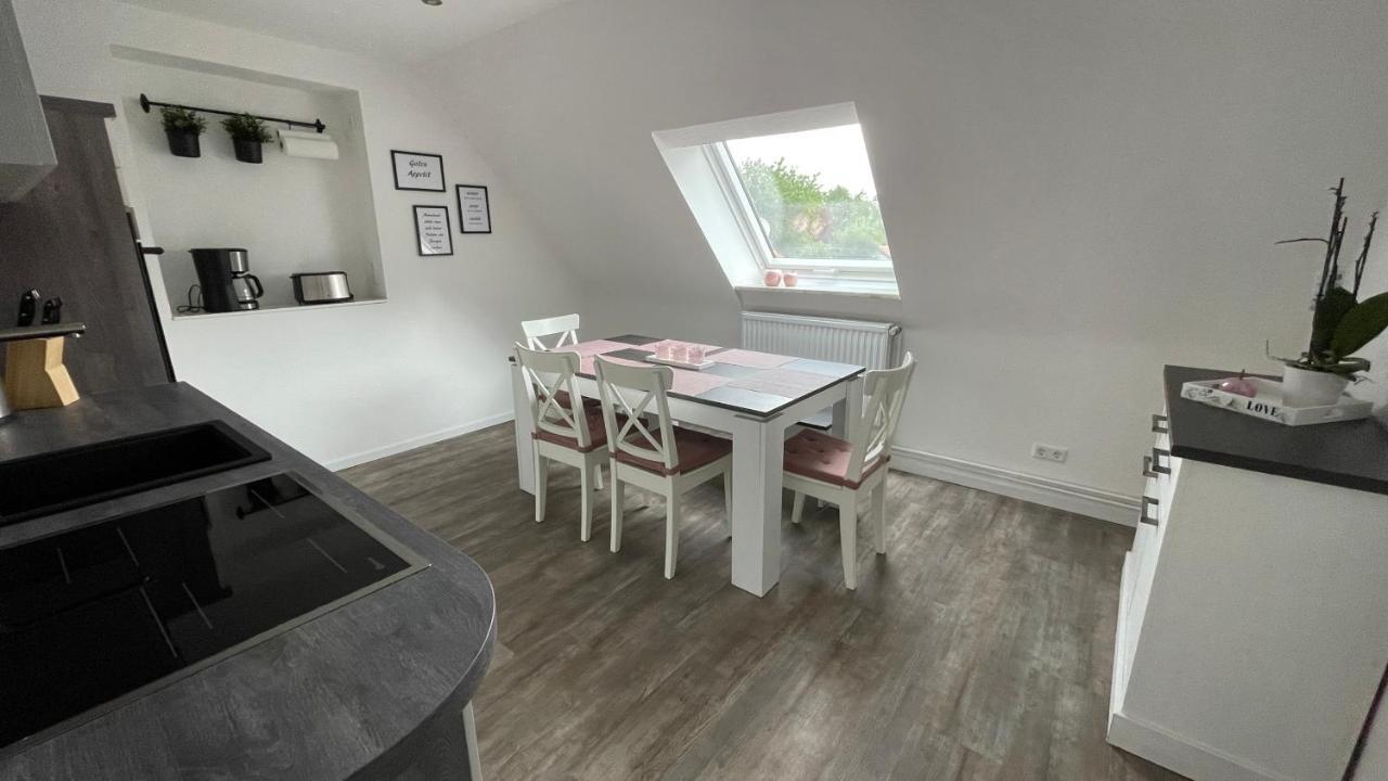 Ferienwohnung Am Bakenberg Hahausen 외부 사진