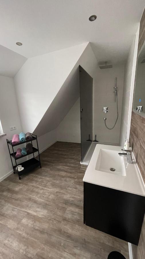 Ferienwohnung Am Bakenberg Hahausen 외부 사진